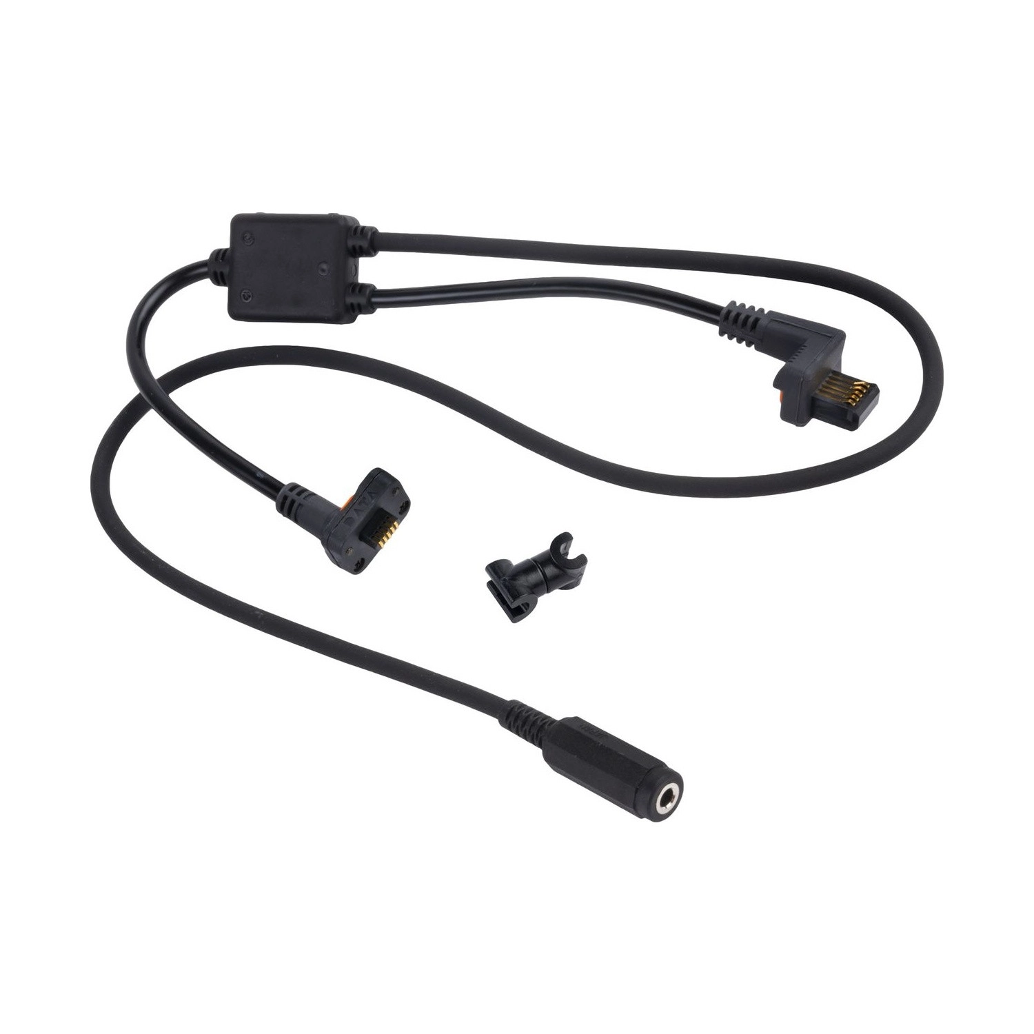 Cable de conexión con entrada de pedal tipo C para U-WAVE (Calibre) - 02AZE140C - Mitutoyo Tienda Oficial | Producto Original