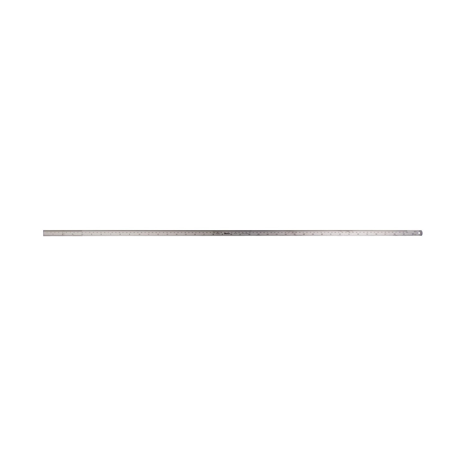 Escala Graduada de Acero 40"/1000mm - 182-309 - Mitutoyo Tienda Oficial | Producto Original