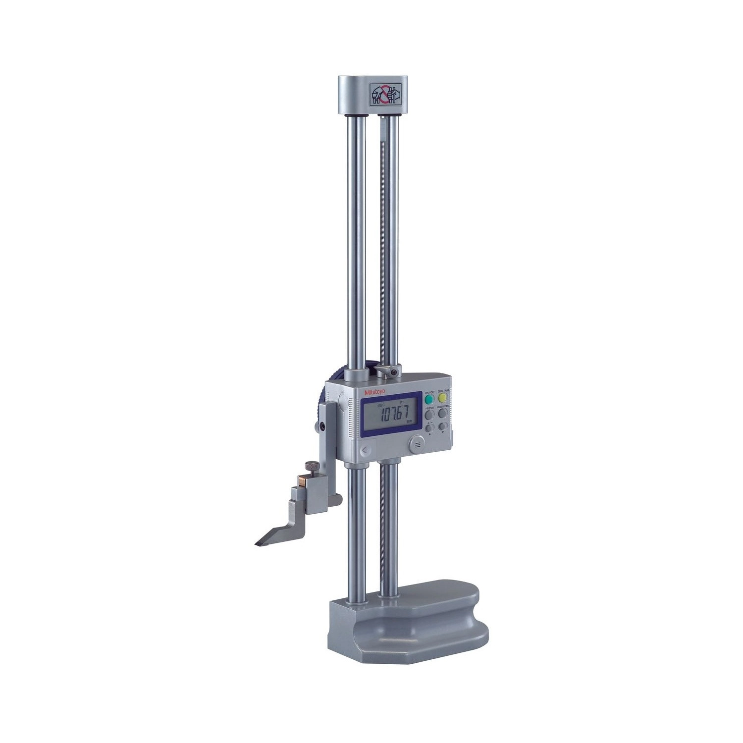 Calibre de Altura DIGIMATIC 300mm - 192-613-10 - Mitutoyo Tienda Oficial | Producto Original