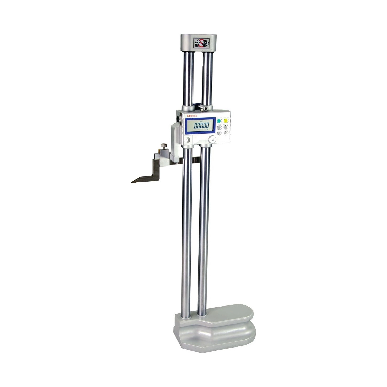 "Tramador de altura digital Serie 192 modelo multi-función con salida de datos para CEP 18"/ .0005" (.0002") 192-671-10" - Mitutoyo Tienda Oficial | Producto Original