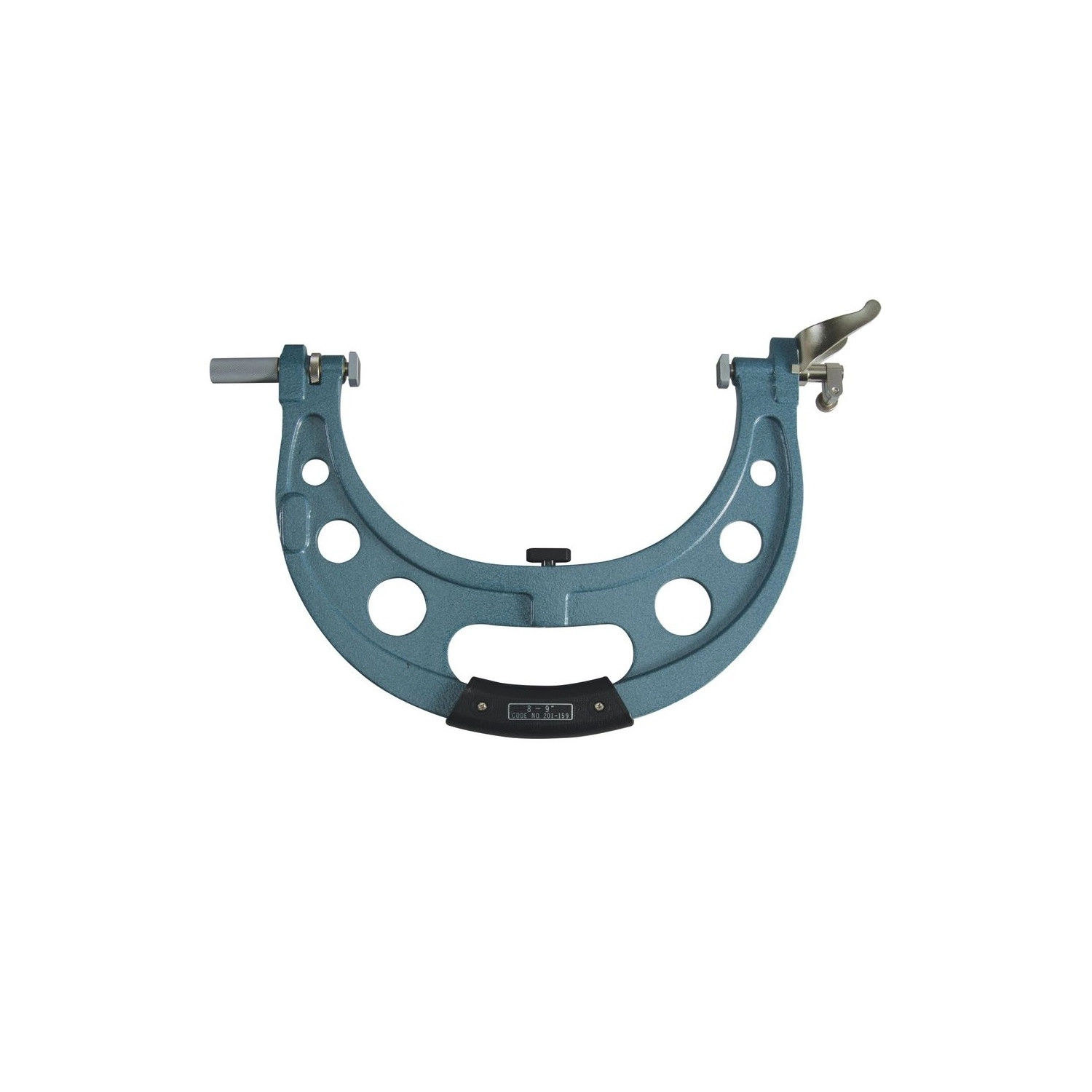 Calibrador de boca con reloj comparador (no incluido) 8-9" - 201-159 - Mitutoyo Tienda Oficial | Producto Original