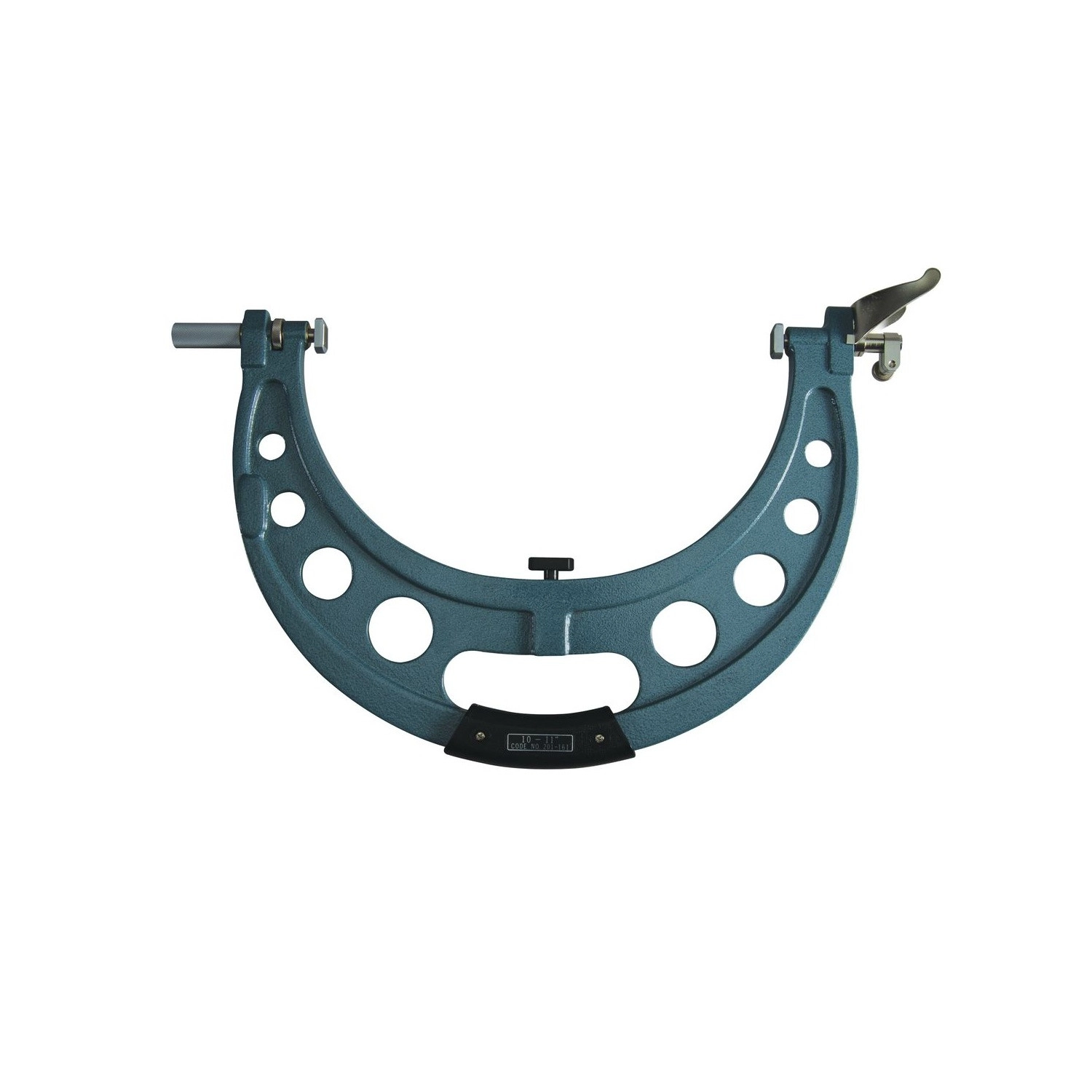 Calibrador de boca con comparador de reloj (no incluido) 10-11" - 201-161 - Mitutoyo Tienda Oficial | Producto Original
