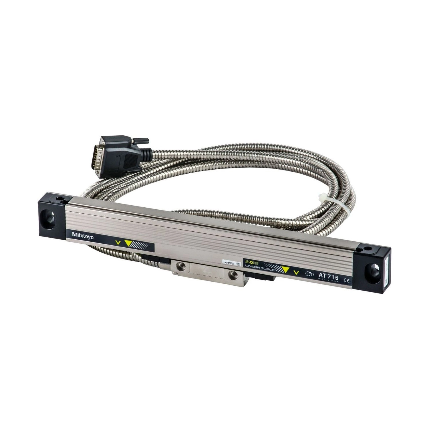Escala Lineal AT-715 de 150 mm / 6"- 539-802Translated to Argentine Spanish:Escala Lineal AT-715 de 150 mm / 6"- 539-802 - Mitutoyo Tienda Oficial | Producto Original