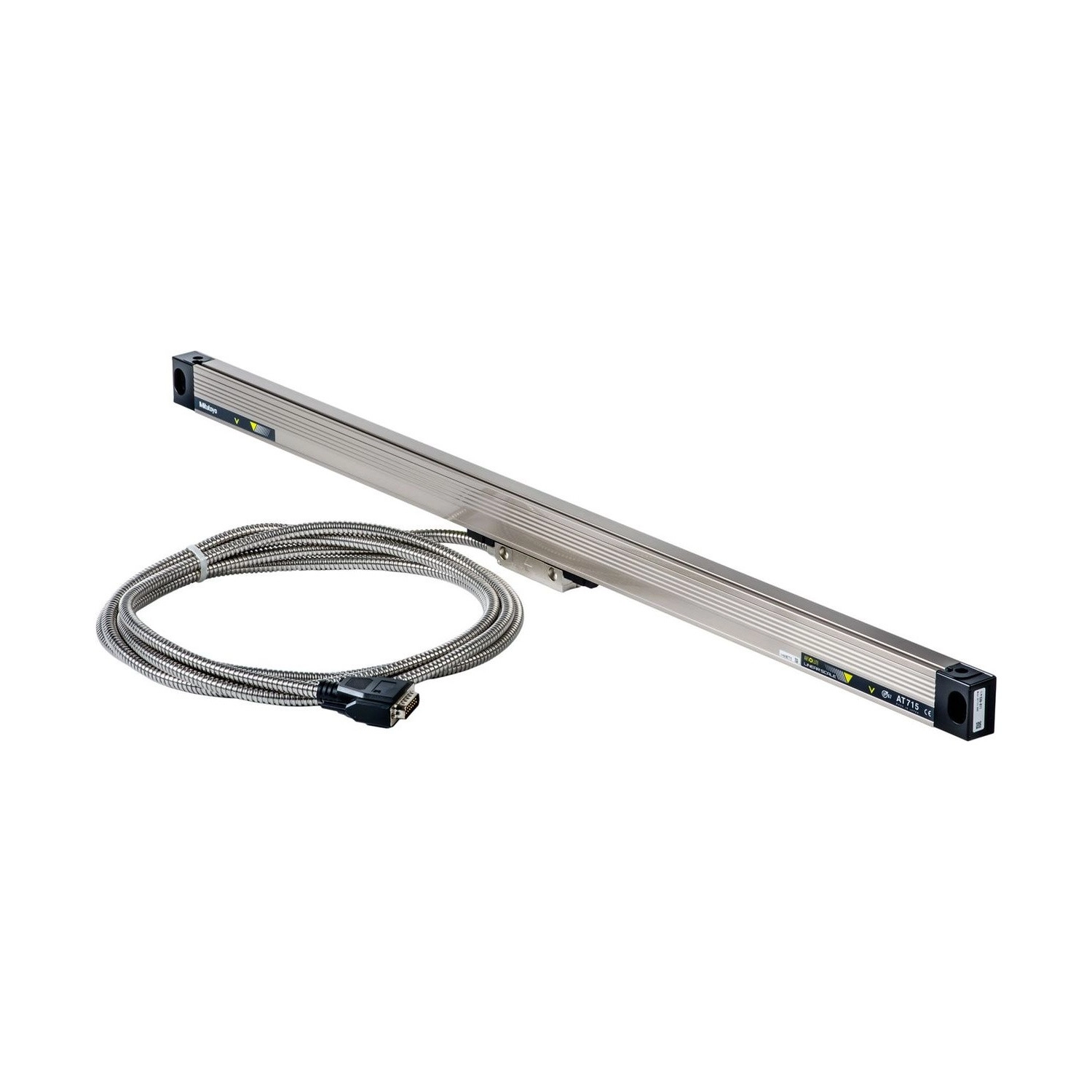 Escala Lineal AT-715 600 mm / 24"- 539-811" - Mitutoyo Tienda Oficial | Producto Original