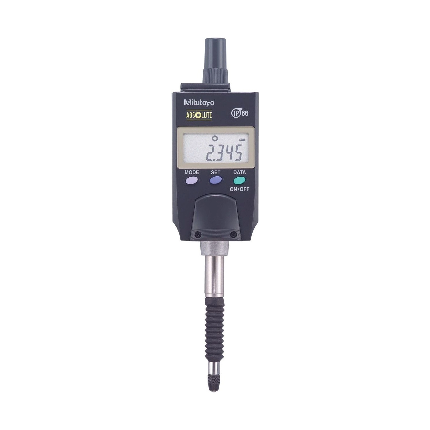 Reloj Comparador Digital ABSOLUTE ID-N / B Serie 543 - Protección IP66 - 543-576 - Mitutoyo Tienda Oficial | Producto Original