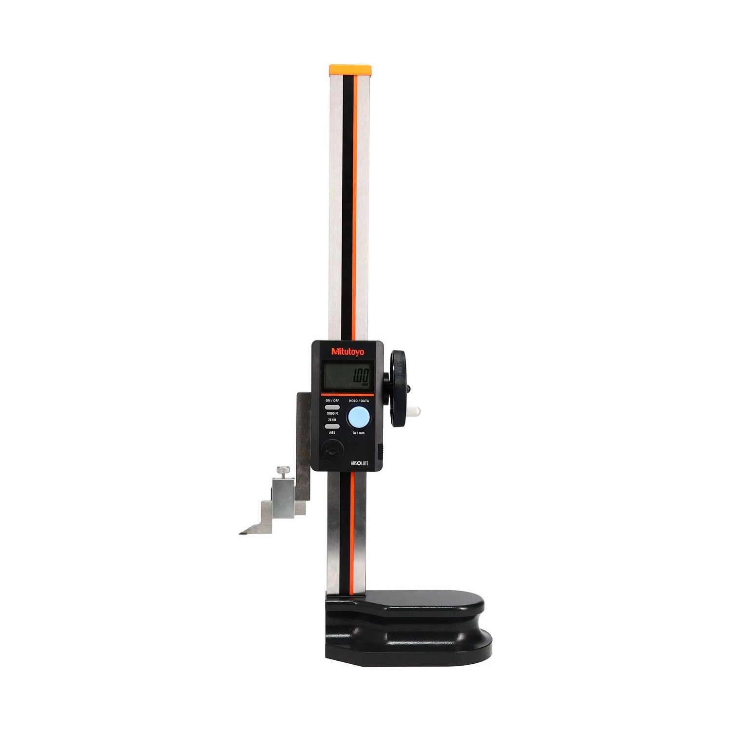Tramador de Altura Digital ABSOLUTE 300mm 0,01mm HDS 570-412 - Mitutoyo Tienda Oficial | Producto Original