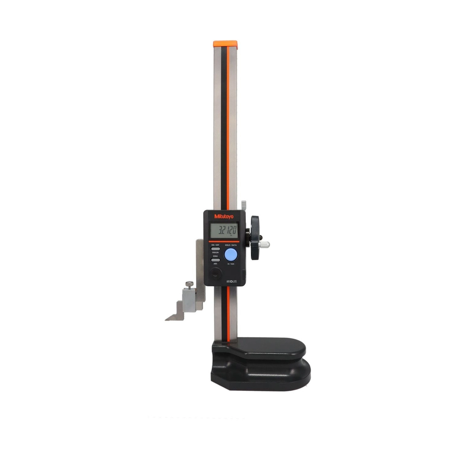 Tramador de Altura Digital ABSOLUTE 600mm 0,01mm HDS 570-414 - Mitutoyo Tienda Oficial | Producto Original