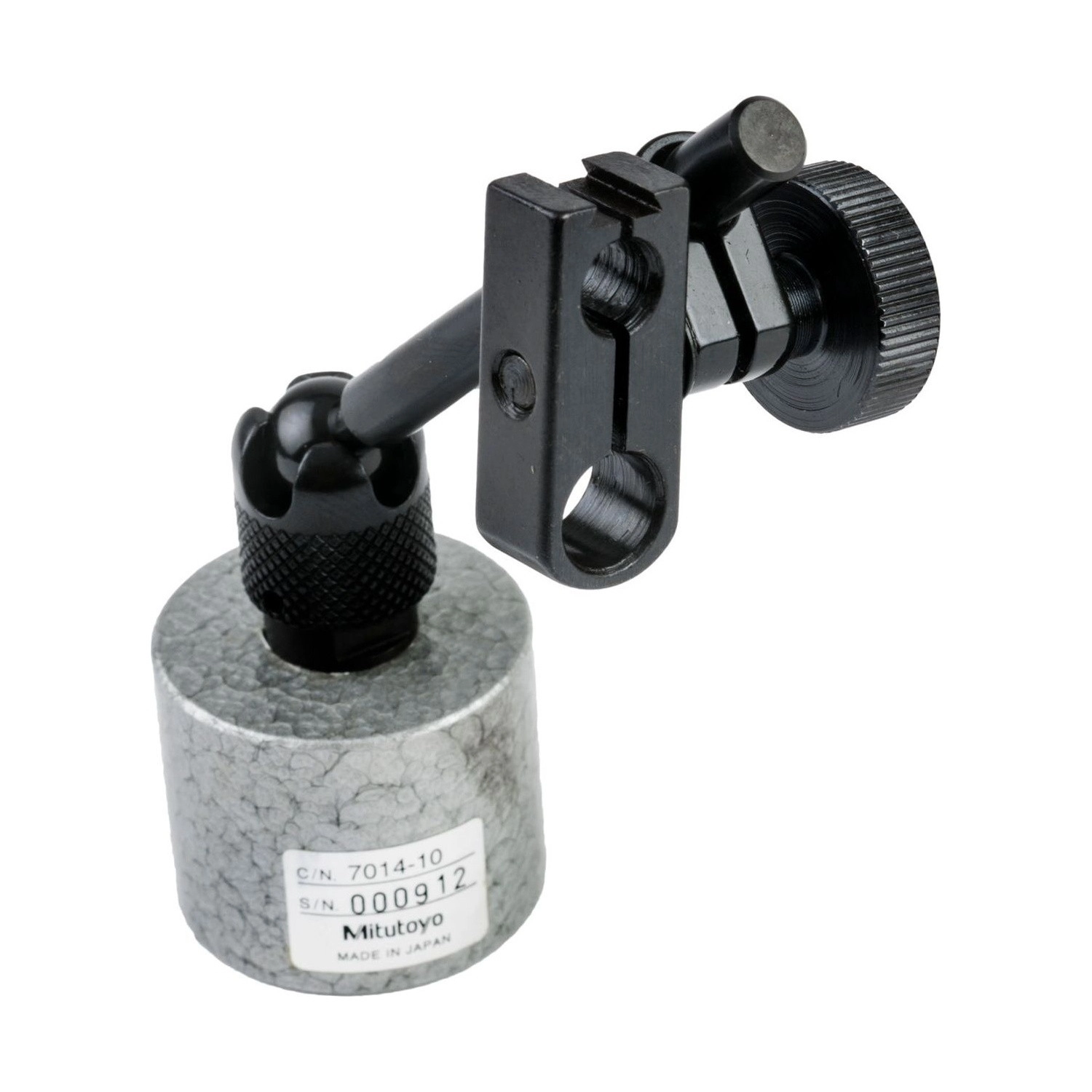 Mini Base Magnética - 7014-10 - Mitutoyo Tienda Oficial | Producto Original