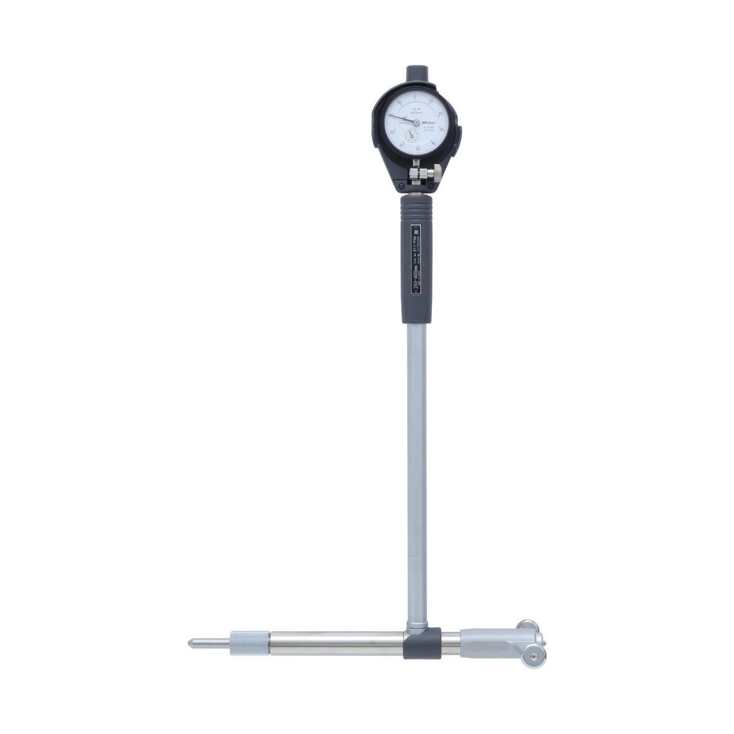 Comparador de Diámetro Interno 250-400mm 0,01mm 511-716-20 - Mitutoyo Tienda Oficial | Producto Original