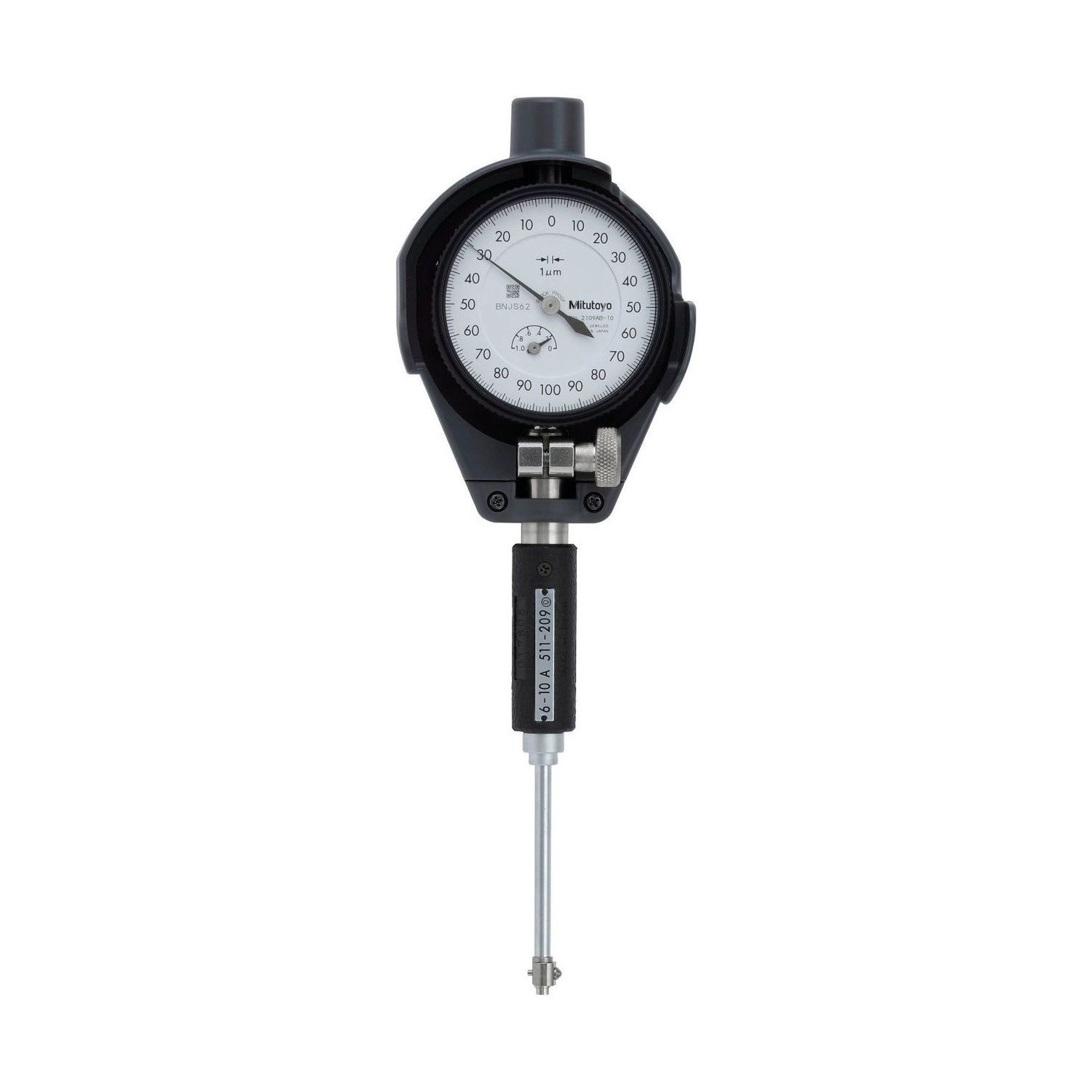 Comparador de Diámetro Interno 6-10mm 0,001mm Para Agujeros Pequeños 511-210-20 - Mitutoyo Tienda Oficial | Producto Original