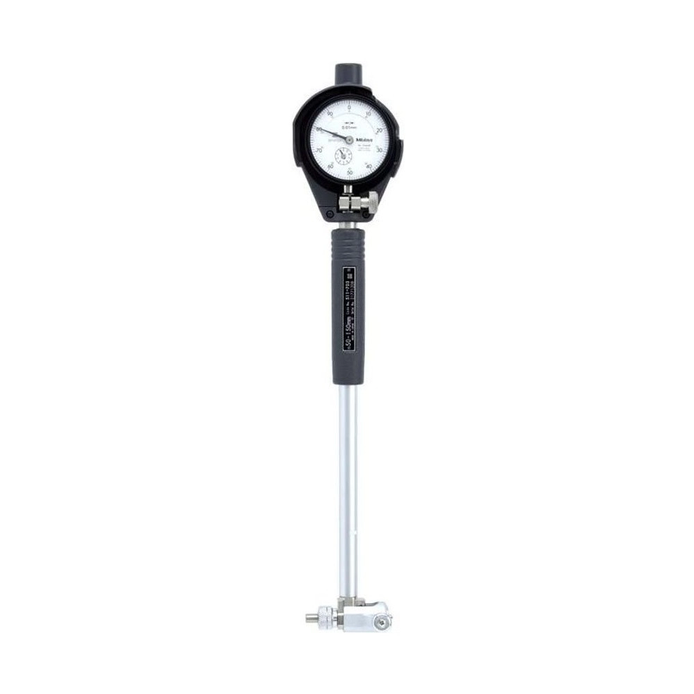 Comparador de Diámetro Interno Capacidad 50-150mm Resolución 0,01mm Mitutoyo 511-713-20 - Tienda Oficial | Producto Original