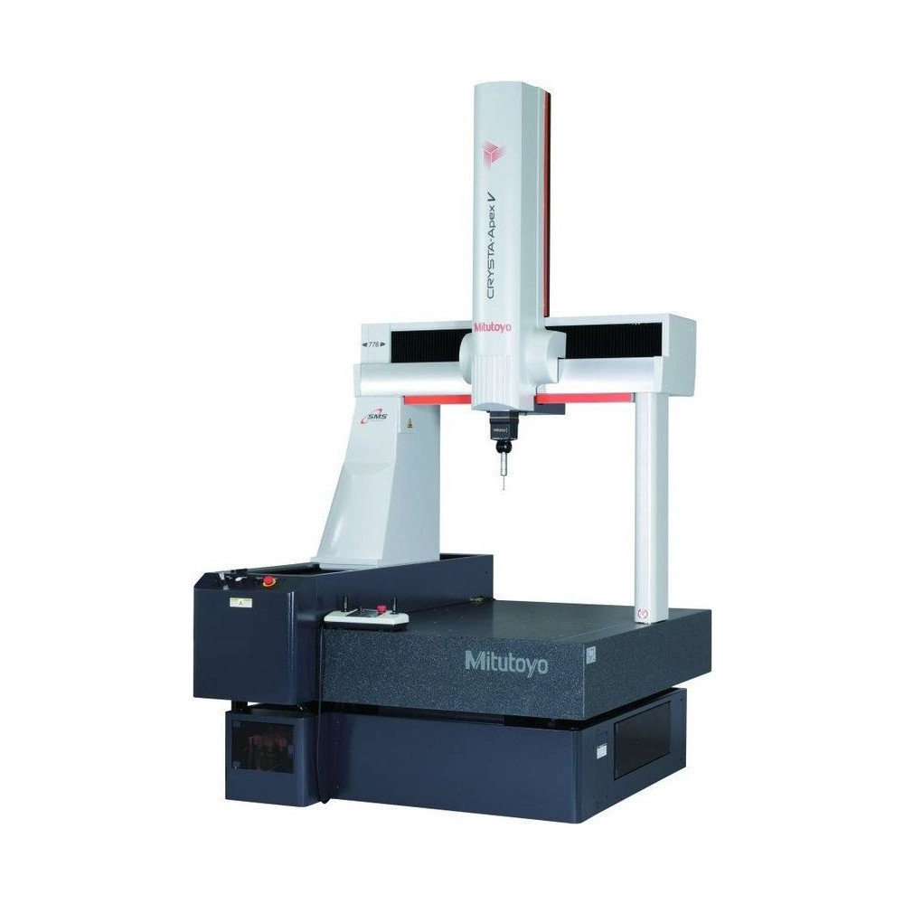 CRYSTA APEX V 776 Máquina de Medición por Coordenadas CNC - Mitutoyo Tienda Oficial | Producto Original