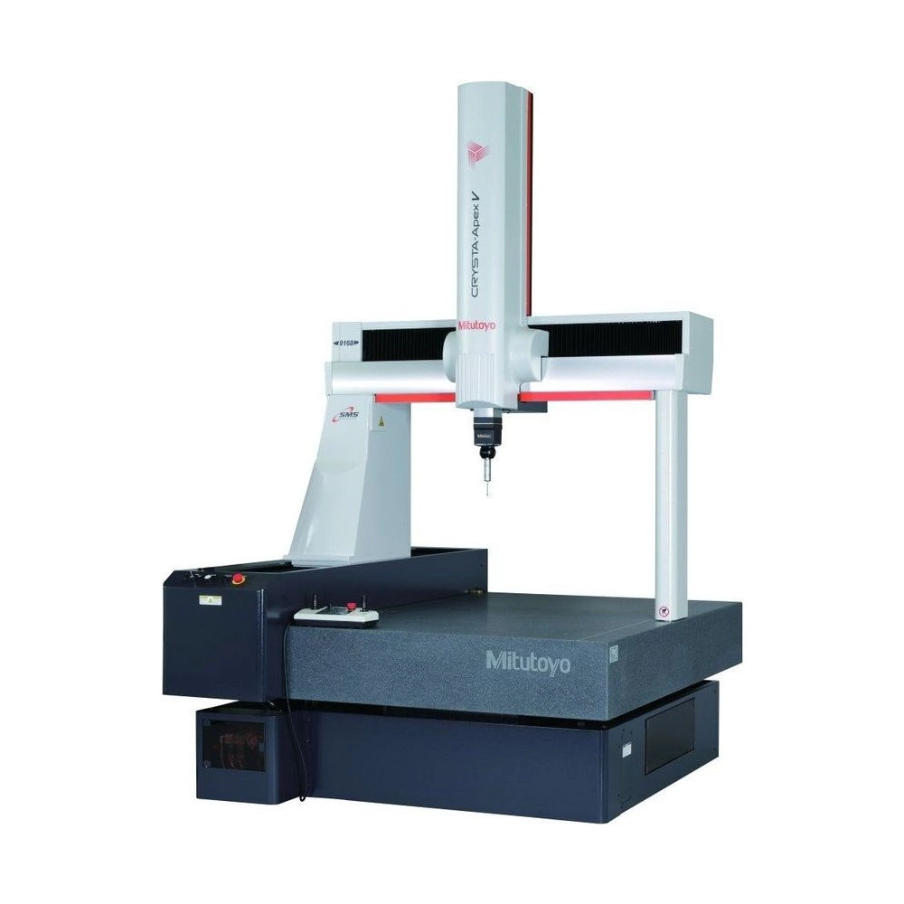 CRYSTA APEX V 9168 Máquina de Medición por Coordenadas CNC - Mitutoyo Tienda Oficial | Producto Original