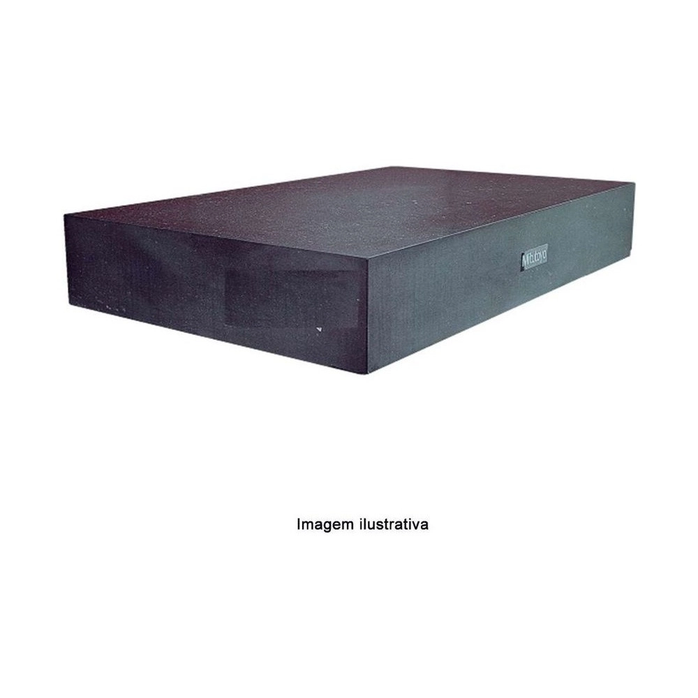 Mesa de Referencia de Granito 450 x 300 x 100 mm - 517-311 - Mitutoyo Tienda Oficial | Producto Original