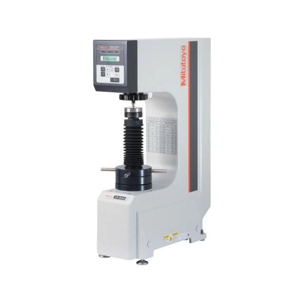 Durómetro Rockwell Digital - HR-320MS 810-192-21-ISO - Mitutoyo Tienda Oficial | Producto Original