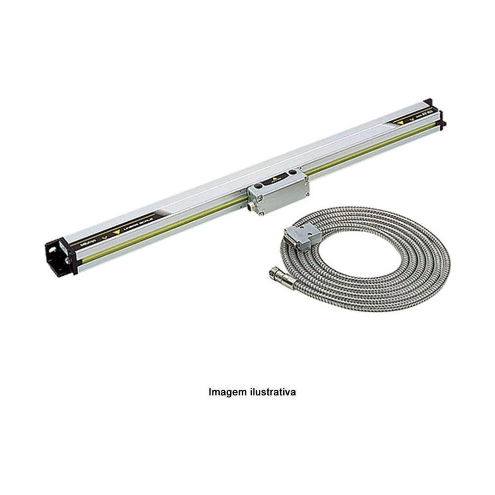 Escala Lineal AT-103 de 2000 mm / 80"- 539-136-30 - Mitutoyo Tienda Oficial | Producto Original