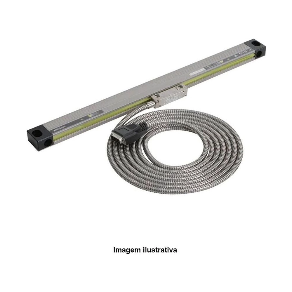 Escala Lineal AT-715 1300mm/52" - 539-820 - Mitutoyo Tienda Oficial | Producto Original