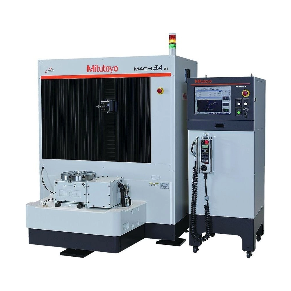 Máquina de Medición por Coordenadas MACH 3A 653 Medición in line - Mitutoyo Tienda Oficial | Producto Original