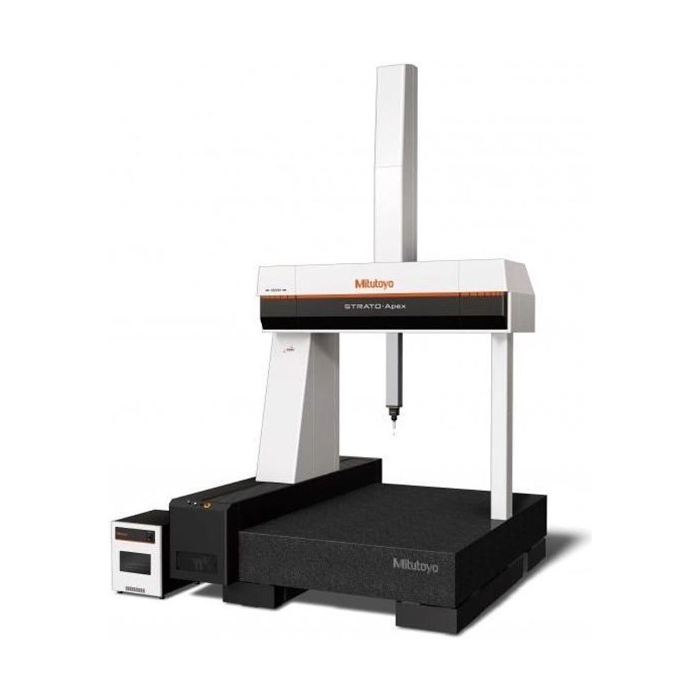 Máquina de Medición por Coordenadas - STRATO APEX-163012 - Mitutoyo Tienda Oficial | Producto Original