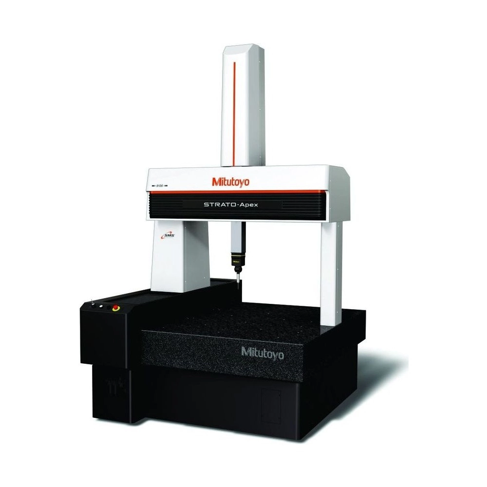 Máquina de Medición por Coordenadas - STRATO APEX-9166 alta precisión CNC - Mitutoyo Tienda Oficial | Producto Original