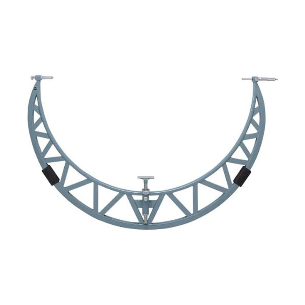 Micrómetro analógico externo con topes ajustables 1600-1800 mm / 0.01 mm - 105-421 - Mitutoyo Tienda Oficial | Producto Original