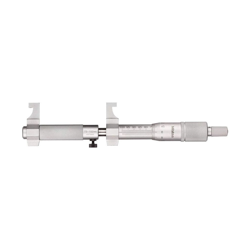 Micrómetro Interno Analógico Tipo Calibre 75-100mm/0,01mm – 145-188 - Mitutoyo Tienda Oficial | Producto Original