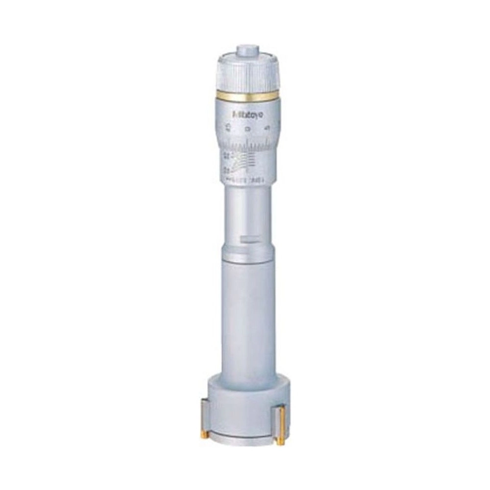 Micrómetro interno de tres puntos 16-20 mm 0.005 mm Holtest 368-165 - Mitutoyo Tienda Oficial | Producto Original