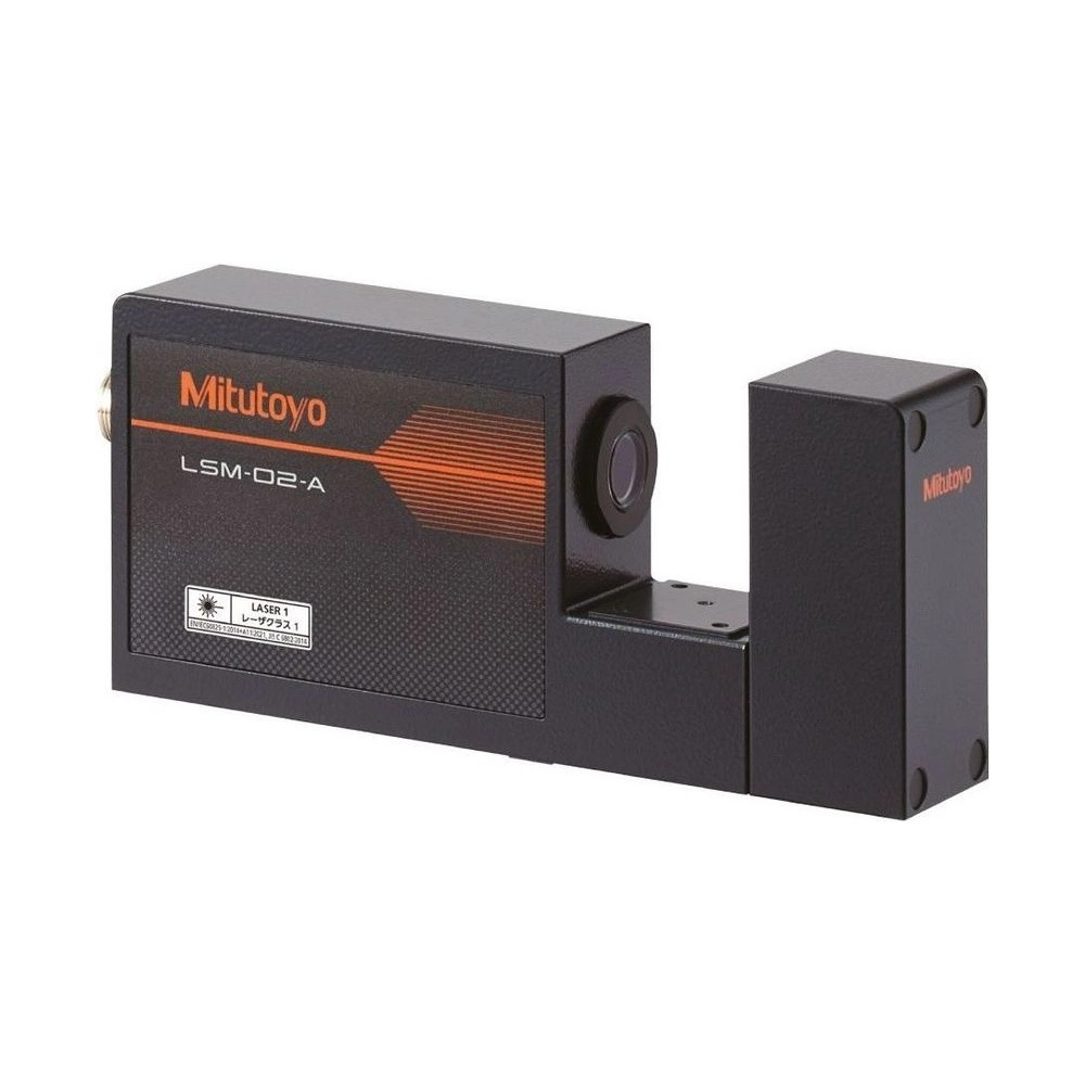 Micrómetro de escaneo láser LSM-02-A - 544-123 - Mitutoyo Tienda Oficial | Producto Original
