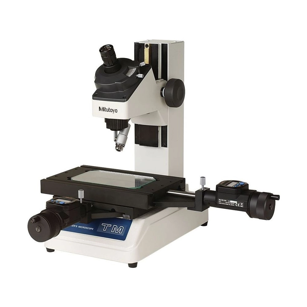 Microscopio de Medición TM-505B - 176-818D - Mitutoyo Tienda Oficial | Producto Original