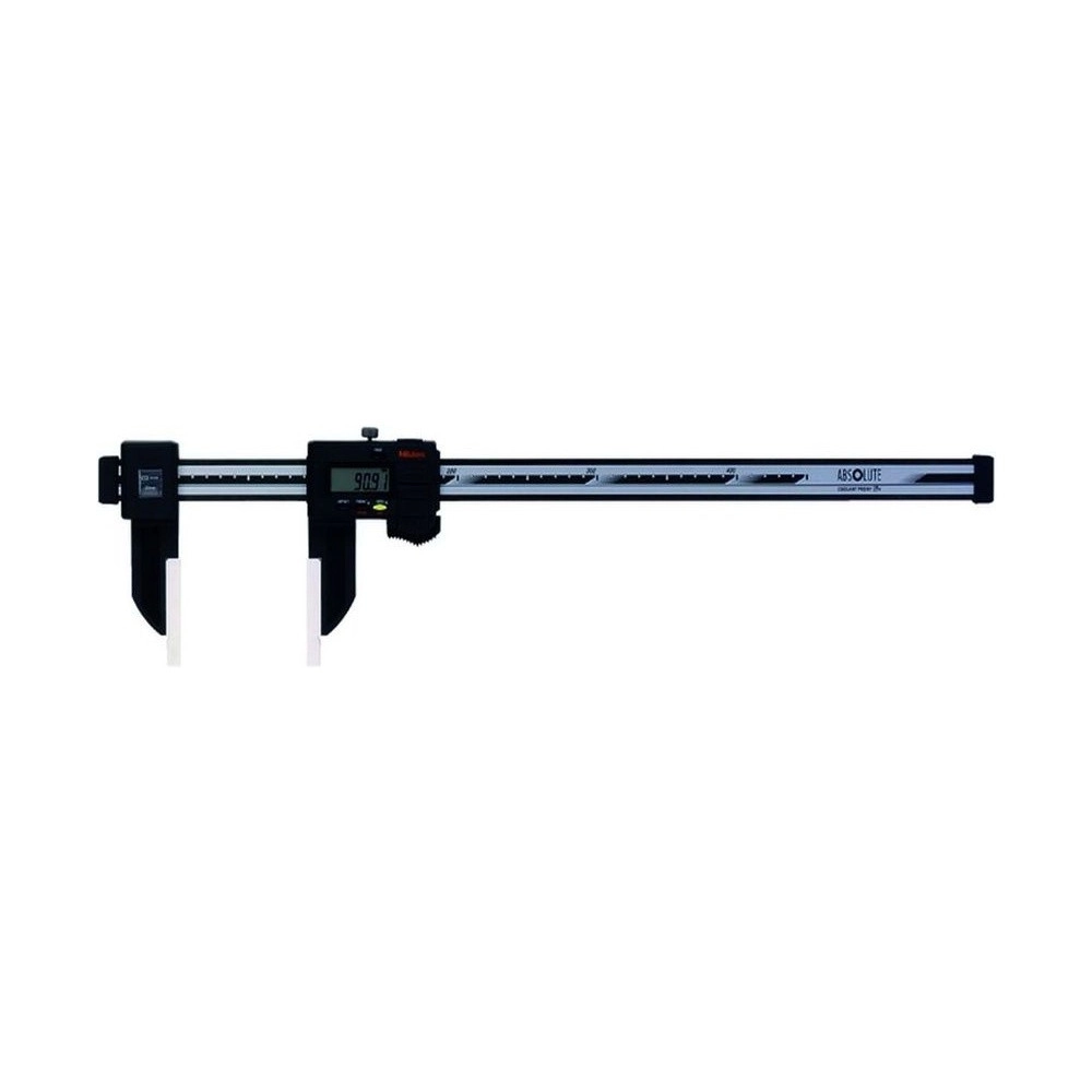 Calibre Digital ABSOLUTE Fibra de Carbono Mitutoyo 600 mm 0,01 mm 552-166-10 (mm/pulg) - Tienda Oficial | Producto Original
