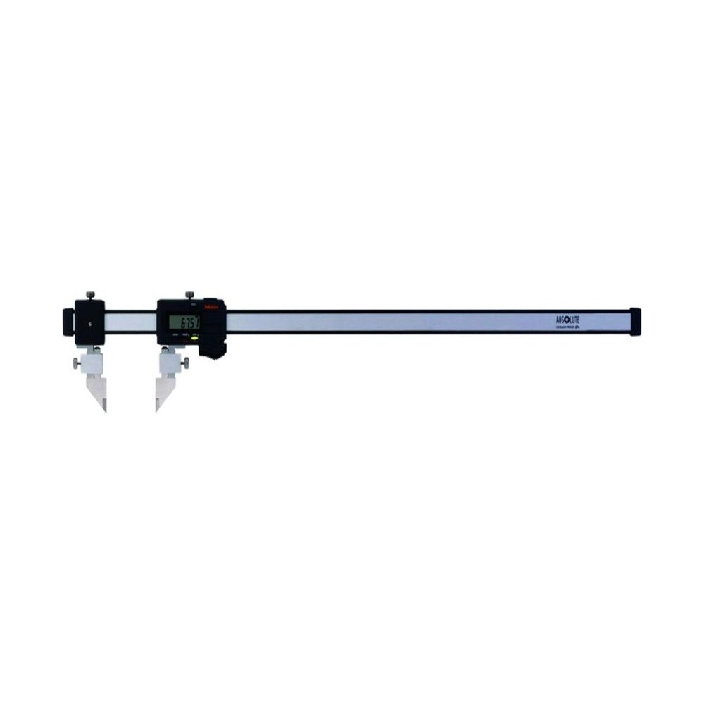 Calibre Digital ABSOLUTE Fibra de Carbono Mitutoyo 600 mm 0,01 mm con Mordazas Intercambiables 552-182-10 - Tienda Oficial | Producto Original