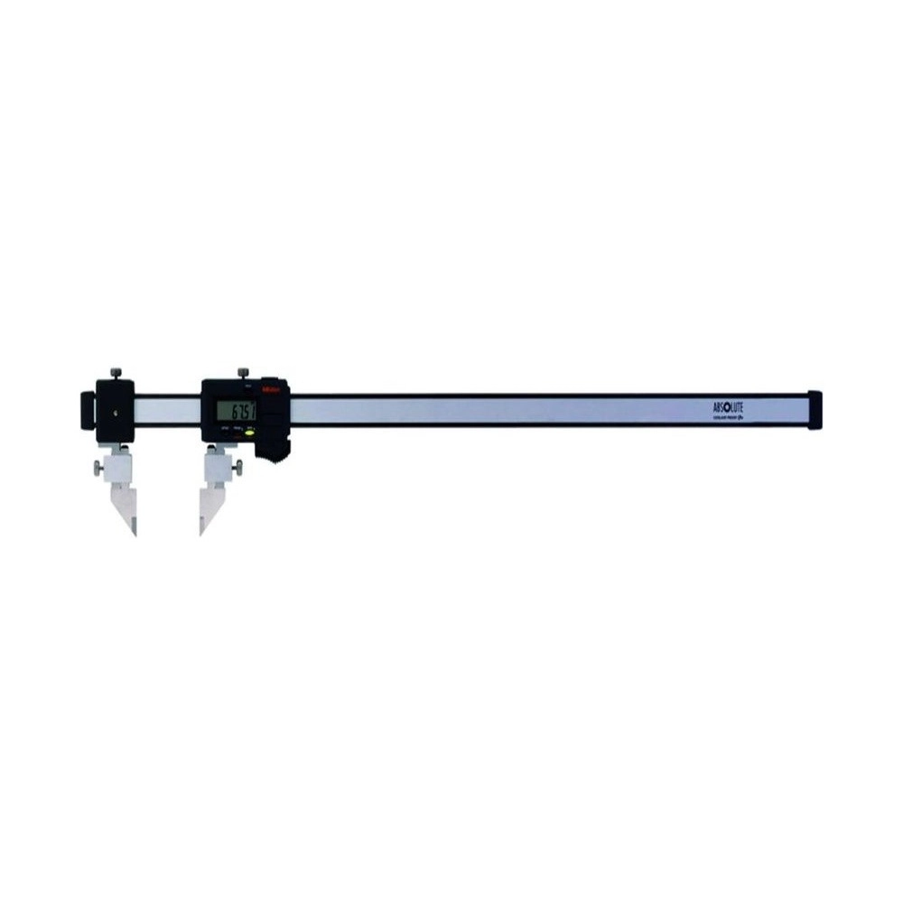 Calibre Digital ABSOLUTE Fibra de Carbono Mitutoyo 1000 mm 0,01 mm con Mordazas Intercambiables 552-183-10 - Tienda Oficial | Producto Original