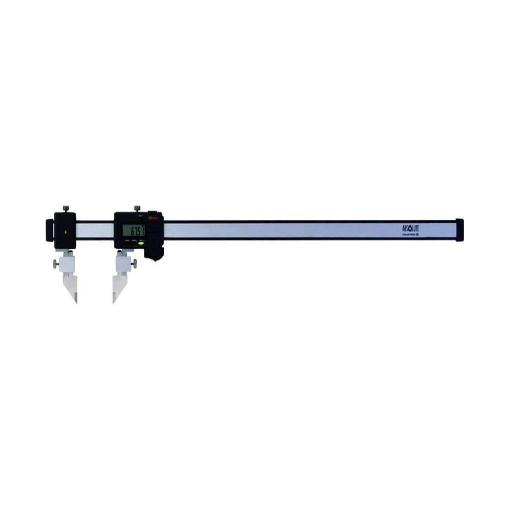 Calibre Digital ABSOLUTE Fibra de Carbono Mitutoyo 2000 mm 0,01 mm con Mordazas Intercambiables 552-185-10 - Tienda Oficial | Producto Original
