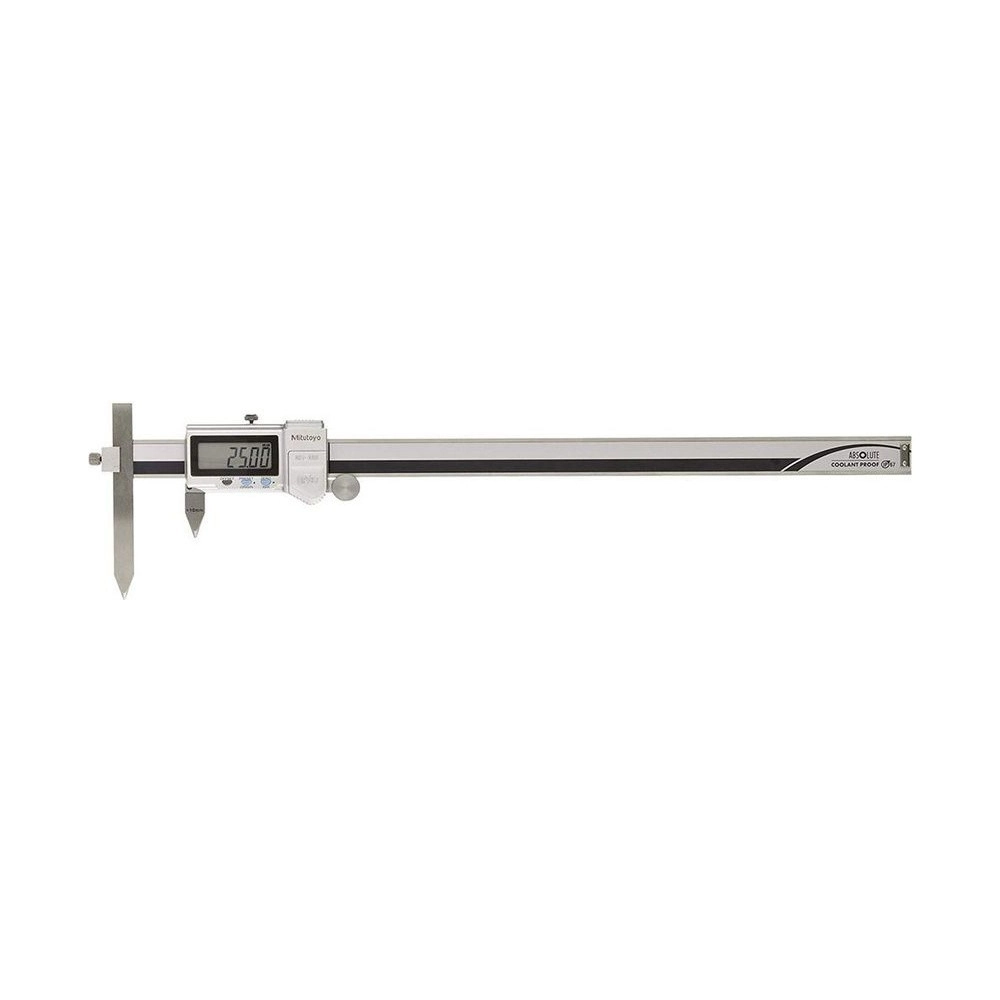 Calibre Digital ABSOLUTE Mitutoyo 310 mm 0,01 mm para Medición Entre Centros de Agujeros 573-608-20 IP67 - Tienda Oficial | Producto Original