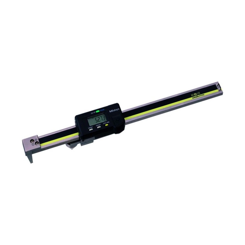 Calibre Digital ABSOLUTE Mitutoyo 200 mm 0,01 mm para Medición Perpendicular desde Borde 573-718-20 IP67 - Tienda Oficial | Producto Original
