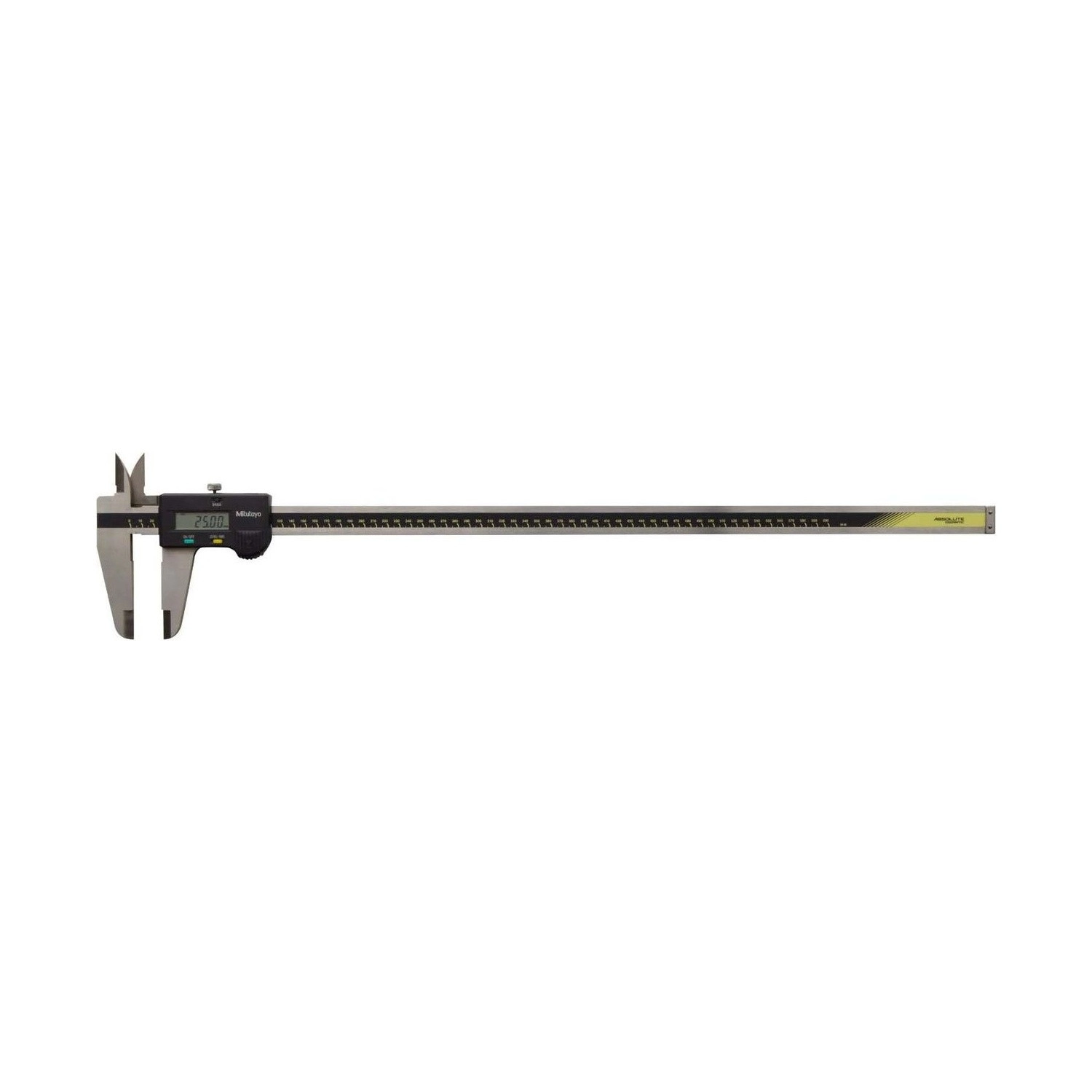 Calibre Digital Mitutoyo 600mm Gran Capacidad con Salida de Datos 500-501-10 - ABSOLUTE - Tienda Oficial | Producto Original