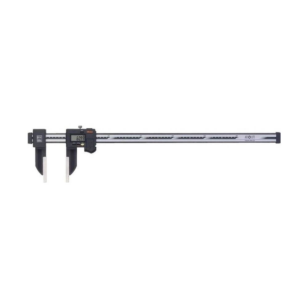 Calibre Digital ABSOLUTE Fibra de Carbono Mitutoyo 600 mm 0,01 mm con Puntas de Metal Duro 552-303-10 - Tienda Oficial | Producto Original