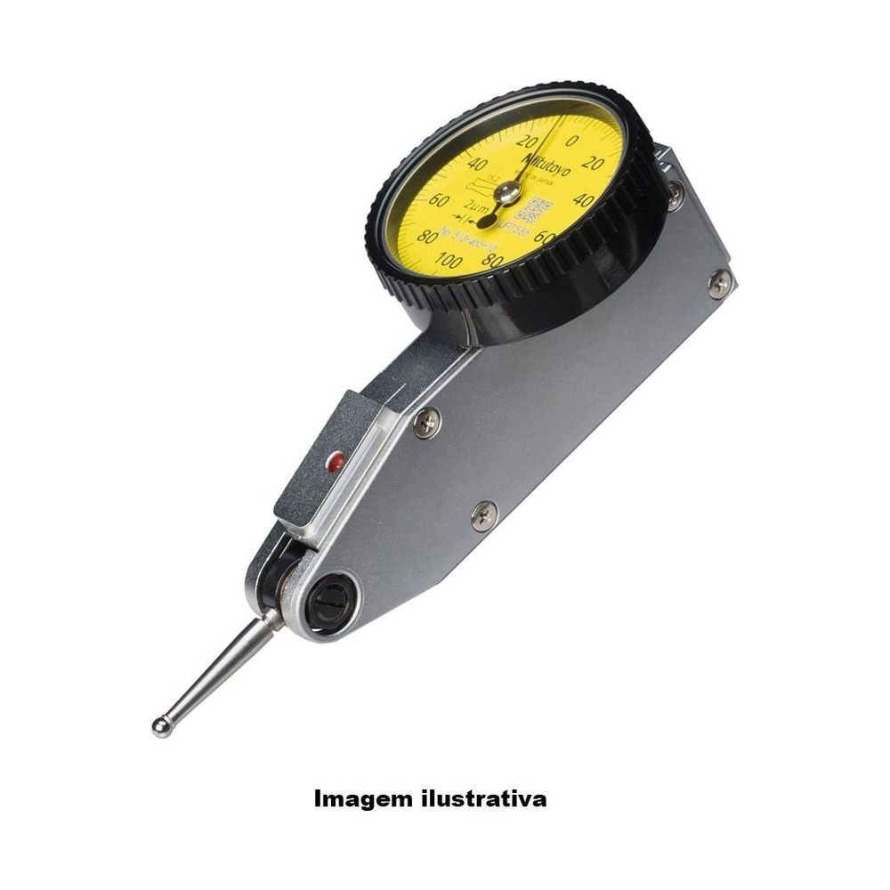Reloj Comparador Serie 513 - Modelo Horizontal - 513-466-10E - Mitutoyo Tienda Oficial | Producto Original