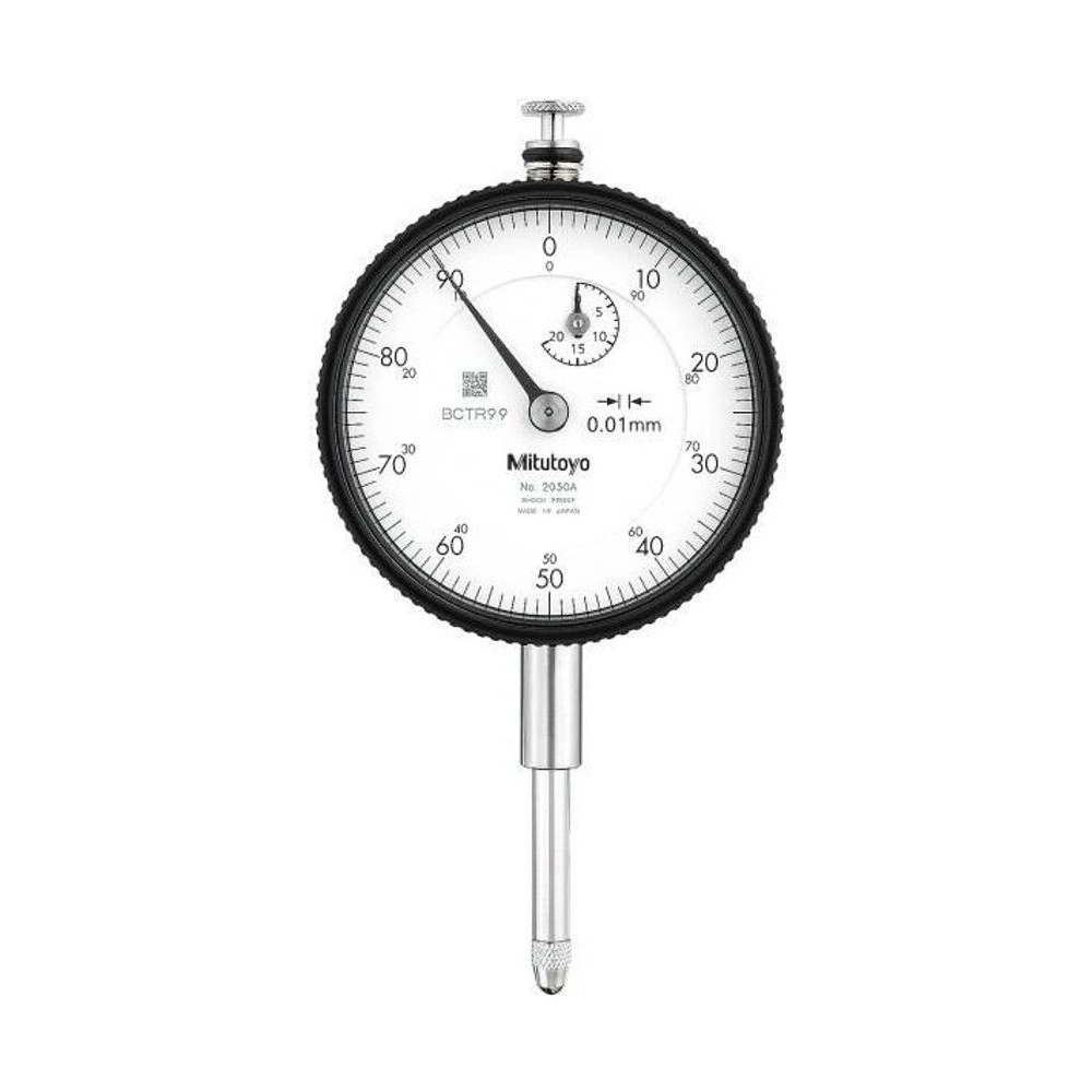 Relojes Comparadores Serie 2 - Modelo con Curso Largo – 2050AB - Mitutoyo Tienda Oficial | Producto Original