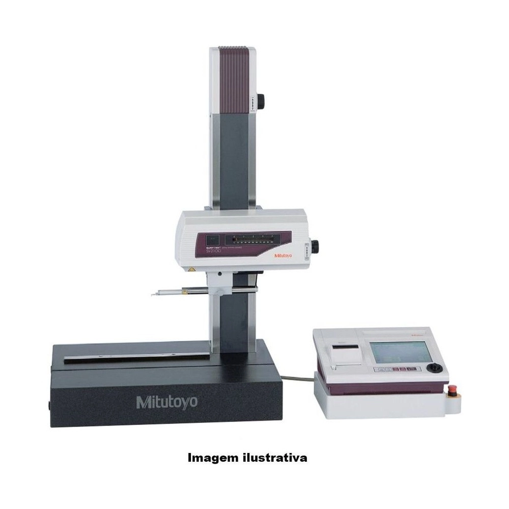 Rugosímetro de Laboratorio SV-2100S4 con procesador dedicado - 178-681-02 - Mitutoyo Tienda Oficial | Producto Original