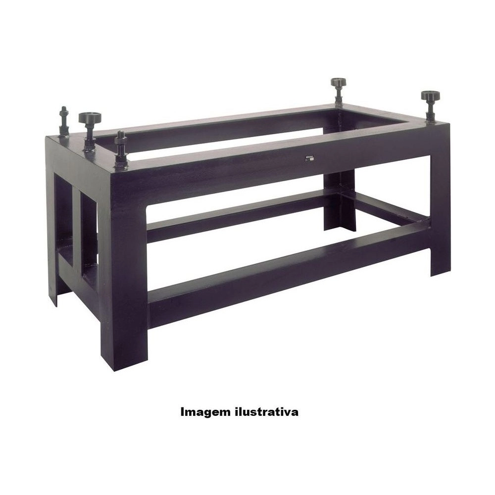 Soporte para Placa de Granito 300 x 300mm - 56AAN116 - Mitutoyo Tienda Oficial | Producto Original