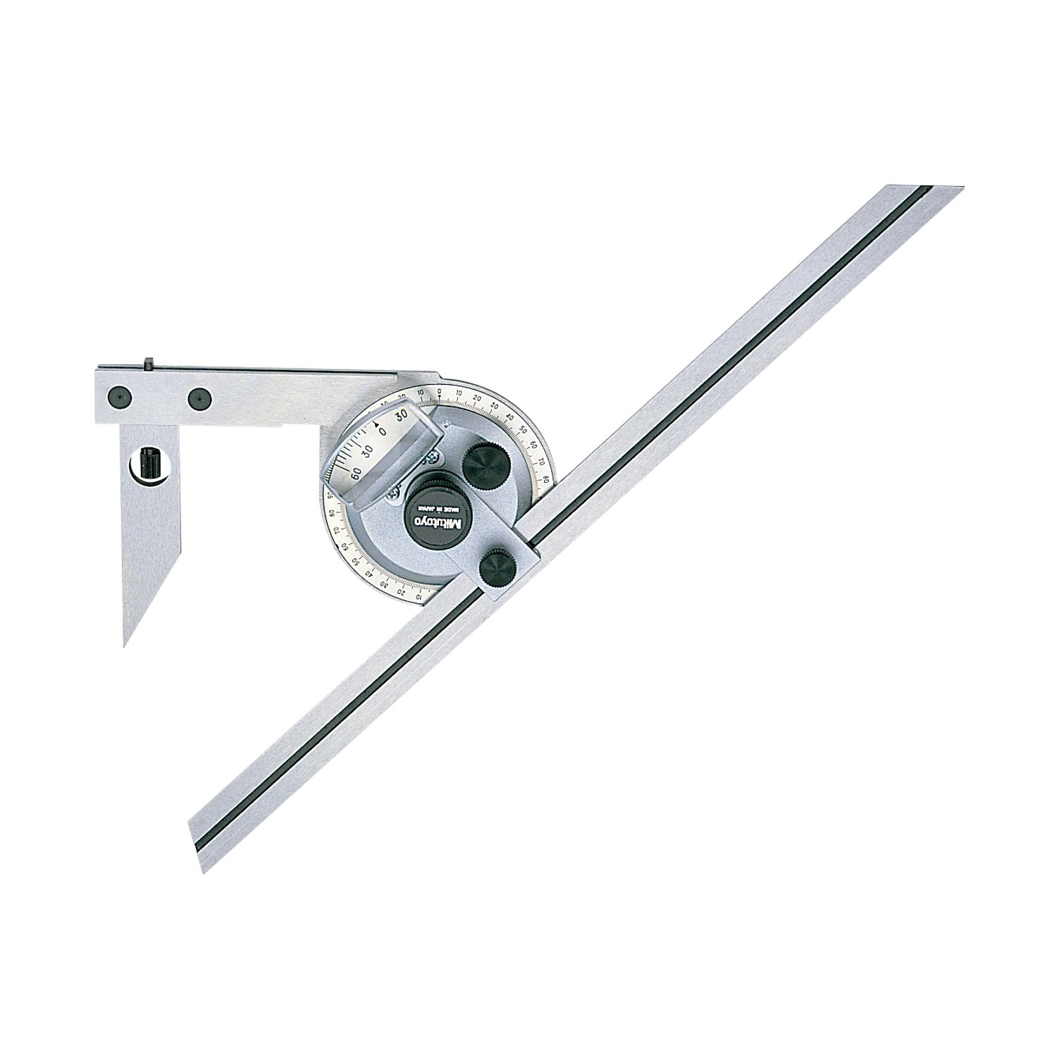 Transportador de Ángulos Universal Serie 187 - 187-908-10 - Mitutoyo Tienda Oficial | Producto Original