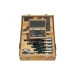 Juego de micrómetros externos 0-150 mm 0.01 mm con 6 piezas 103-913-50 - Mitutoyo Tienda Oficial | Producto Original