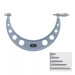 Micrómetro externo 700-800mm 0.01mm con topes intercambiables 104-146A - Mitutoyo Tienda Oficial | Producto Original