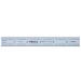 Escala Graduada de Acero 6"/150mm - 182-105 - Mitutoyo Tienda Oficial | Producto Original