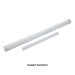 Escala Patrón de Vidrio de 500 mm - 182-502-50 - Mitutoyo Tienda Oficial | Producto Original