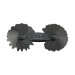 Calibrador de Radio 1-7mm - 186-105 - Mitutoyo Tienda Oficial | Producto Original