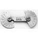 Calibrador de Radio 0,4-6mm - 186-110 - Mitutoyo Tienda Oficial | Producto Original