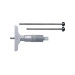 Micrómetro de Profundidad 0-150 mm 0.01 mm (con varillas intercambiables) 129-112 - Mitutoyo Tienda Oficial | Producto Original