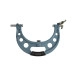Calibrador de boca con reloj comparador (no incluido) 8-9" - 201-159 - Mitutoyo Tienda Oficial | Producto Original